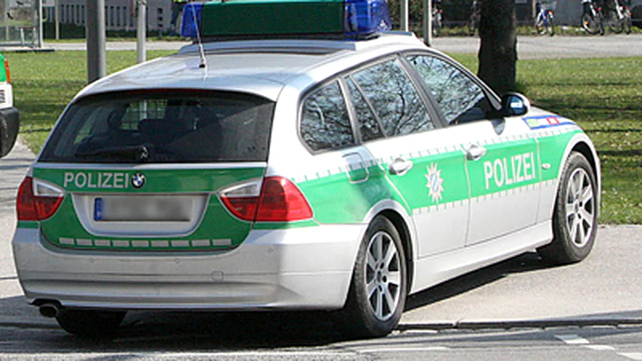 Autorităţile germane au depistat o celulă teroristă în oraşul Hamburg
