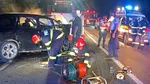 Doi morți și doi răniți după un accident în județul Bihor