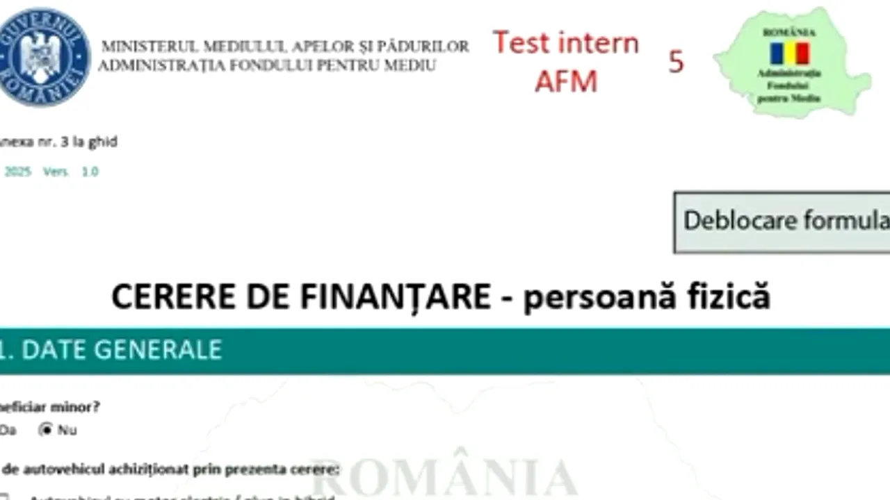Rabla Auto: Încep înscrierile persoanelor fizice. Ce pași trebuie urmați pentru a beneficia de program