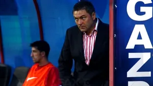 Ilie Stan: Azi am întâlnit o echipă extraordinar de puternică