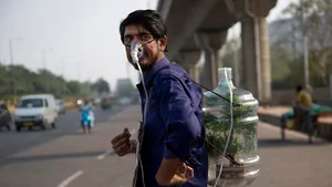 Ce s-a întâmplat cu poluarea din India după o singură săptămână de carantină