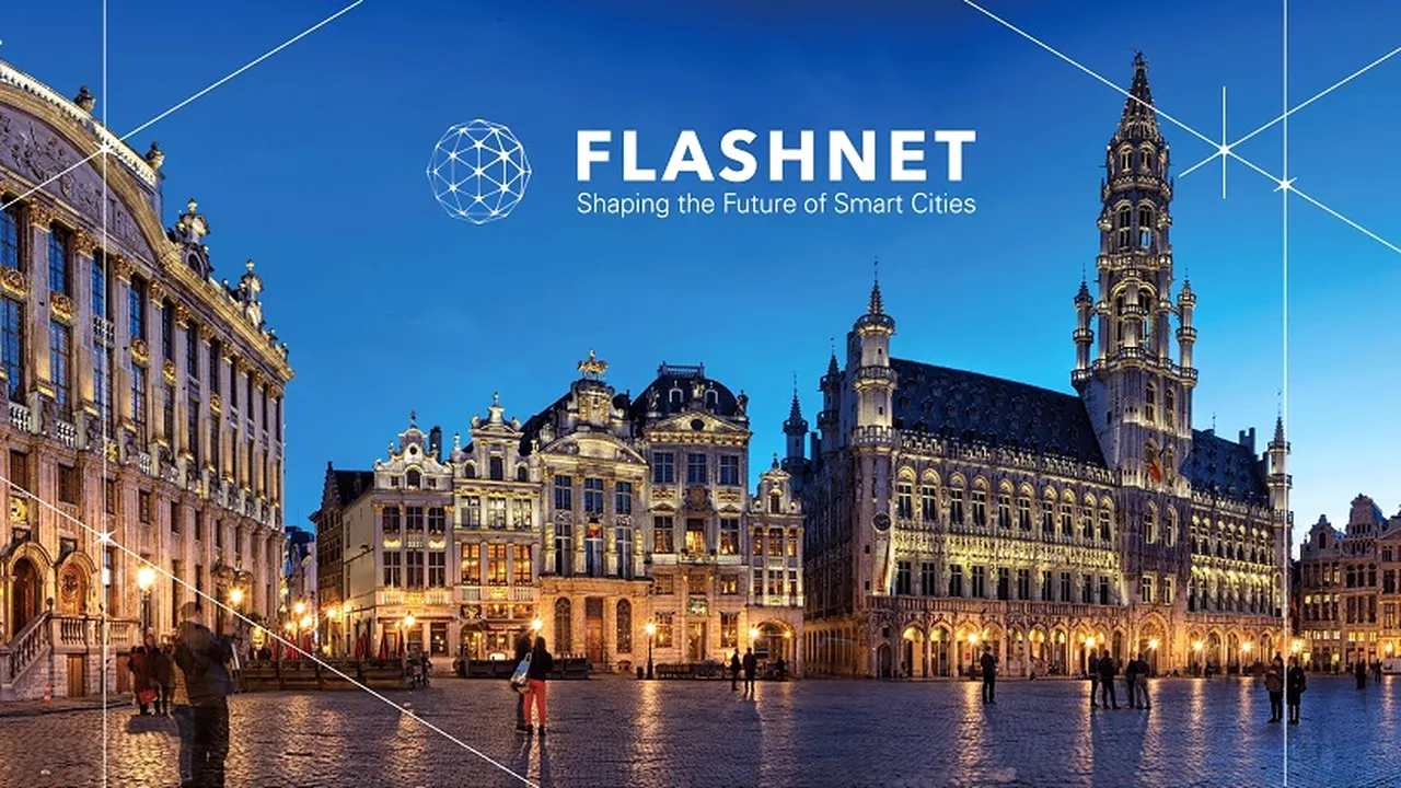 CP - Flashnet investeşte 7 mil. € în cercetare-dezvoltare şi consolidarea prezenţei globale