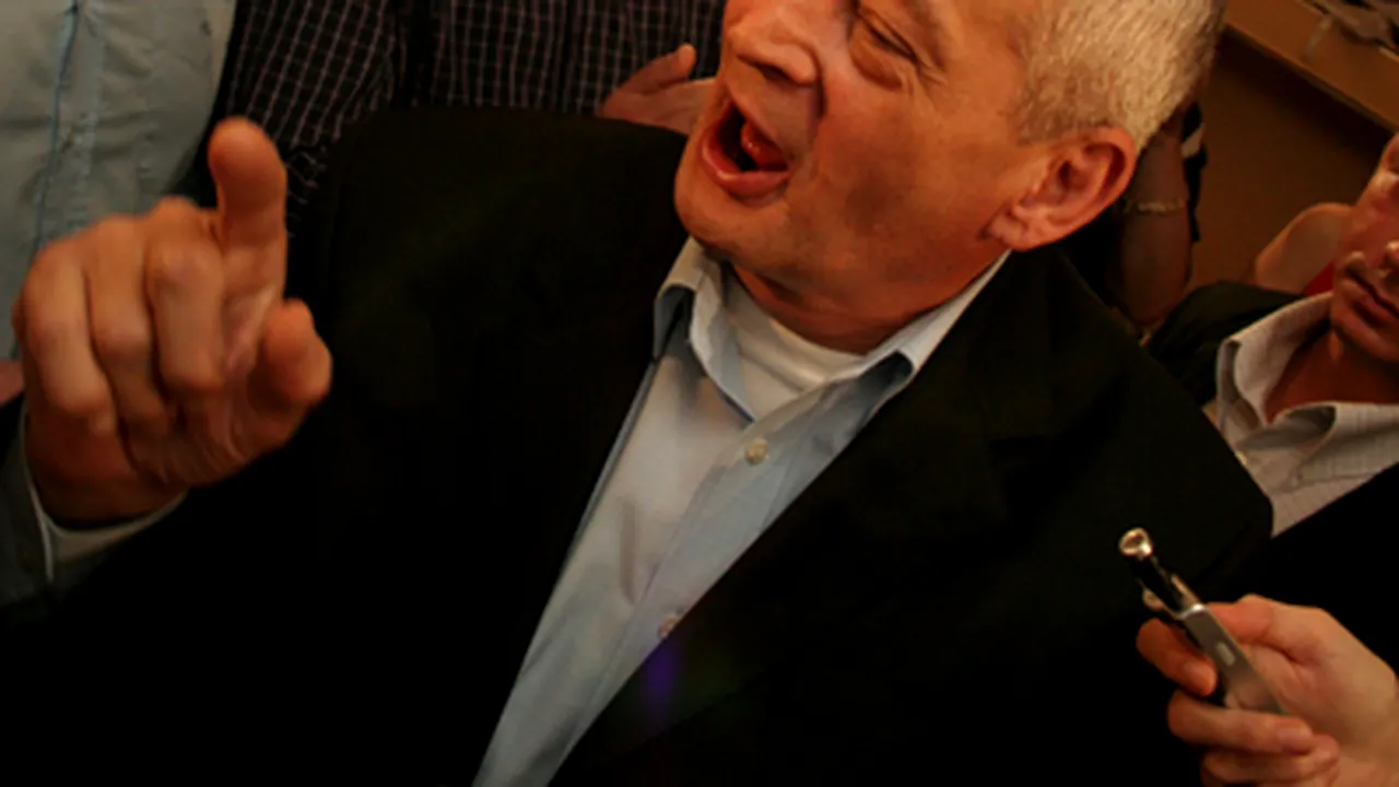 Oprescu: Blaga era implicat politic în timpul mineriadelor, ca lider FSN şi prefect de Bihor