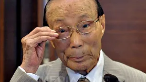 Mogulul media chinez Run Run Shaw a murit la vârsta de 106 ani