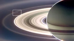 Inelele lui Saturn ar putea data de la începuturile sistemului solar