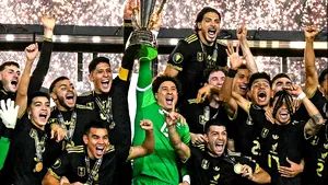 Mexic este campioană la fotbal în America Centrală și de Nord după ce a a învins SUA