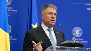 Iohannis: Este cazul să reparăm ce a stricat PSD. Să refacem încrederea în politica externă a României