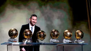 Lionel Messi, după ce a câştigat Balonul de Aur: Când m-a egalat Ronaldo, m-a durut