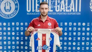 Oțelul Galați își aduce fundaș din prima ligă din Grecia
