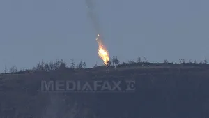 ANALIZĂ: Turcia a doborât avionul rus pe fondul furiei faţă de raidurile vizând etnici turci din Siria