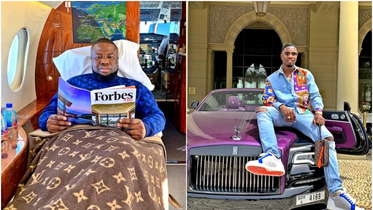 FOTO: Au furat zeci de milioane de dolari, dar s-au dat singuri de gol. Cum a prins FBI-ul doi „Yahoo Boys” din Nigeria