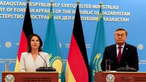 Germania vrea intensificarea cooperării energetice cu Kazahstanul