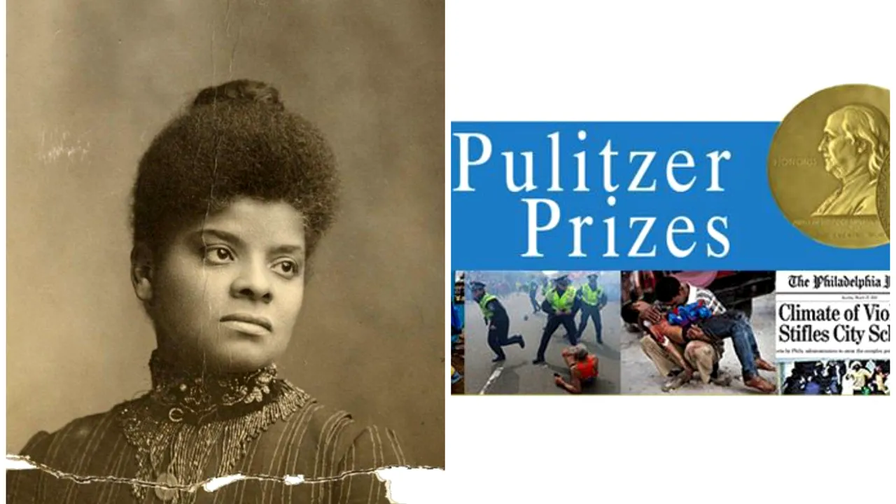 Premiile Pulitzer 2020. Jurnalista Ida B. Wells, premiată la 89 de ani de la moarte. Lista completă a laureaţilor de anul acesta