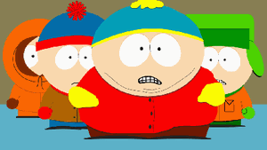 Versiunea originală a episodului pilot din South Park, disponibilă online