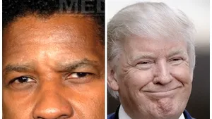 O ştire falsă şi criza Facebook. Declaraţia elogioasă a lui Denzel Washington despre Donald Trump