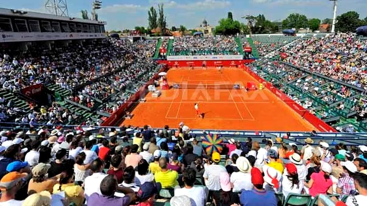 Primul turneu WTA din România, în direct la Digi Sport