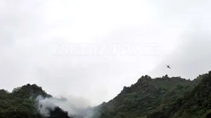 Un avion cu 152 de persoane la bord s-a prăbuşit în Pakistan - VIDEO