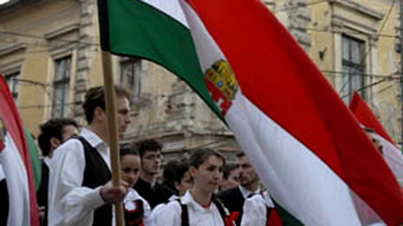 Lider PCM: Maghiarii din 2008 au aceleaşi nevoi ca aceia din 1848