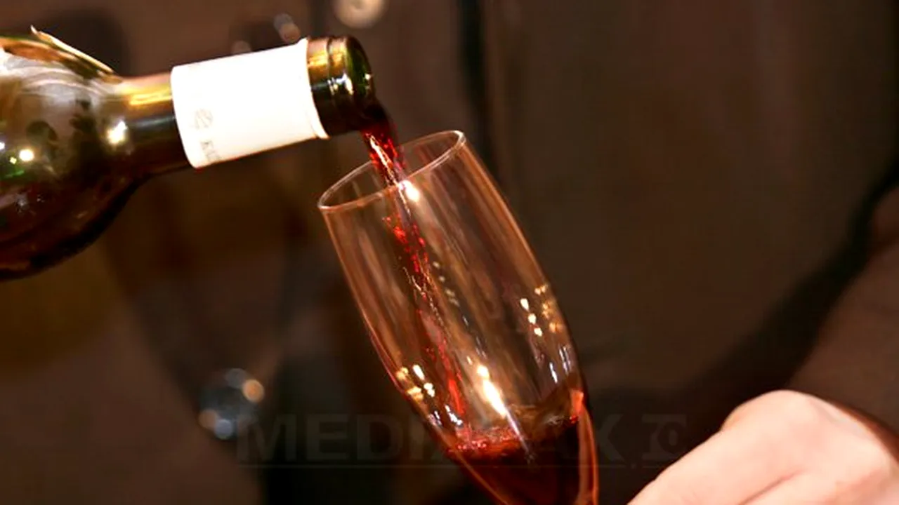 RECORD NEGATIV: Producţia de vin a Franţei, la MINIMUL ultimilor 40 de ani