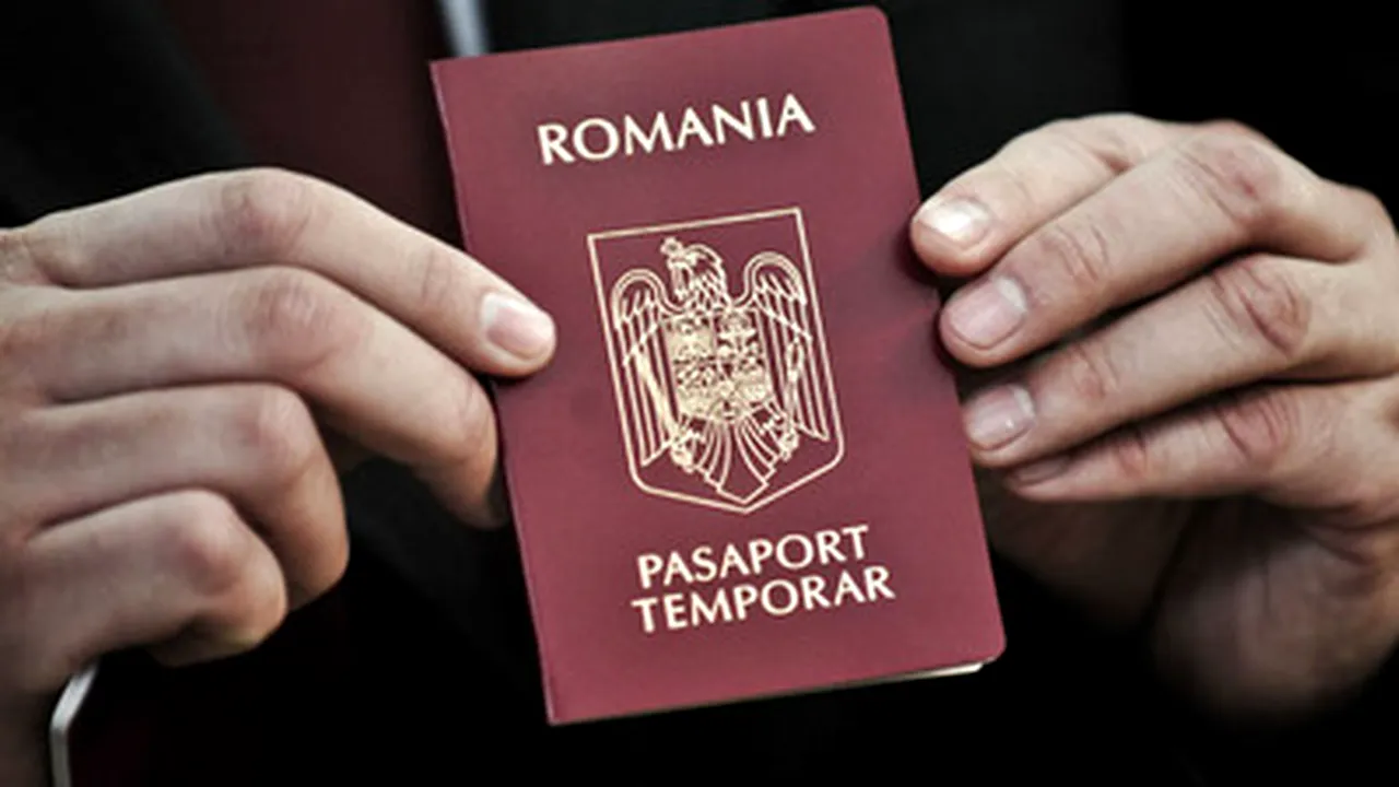 Romanian Authorities Hike Temporary Passport Fees To RON112