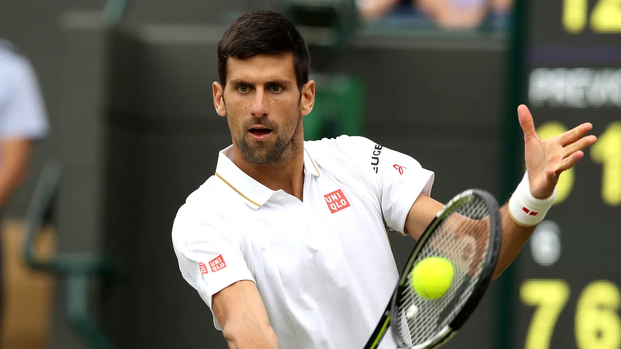 A uitat camera pornită după un LIVE pe Facebook. Şapte milioane de fani au auzit cum Novak Djokovic a fost PUS la punct de soţia sa 