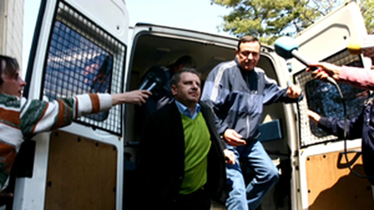 Romania Pitesti Court Rejects Bribery Suspects’ Appeal, Remands Them Into Custody