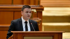 Suciu, despre reluarea vizitelor la Parlament, după incendiu: Cred că de mâine, cel târziu miercuri
