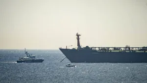 Autorităţile din Gibraltar transmit că nu pot îndeplini cererea SUA de a reţine petrolierul iranian