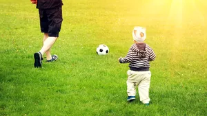 Sănătate şi mişcare, din primii ani de viaţă. Sfaturi pentru părinţi de Ziua Internaţională a Sportului