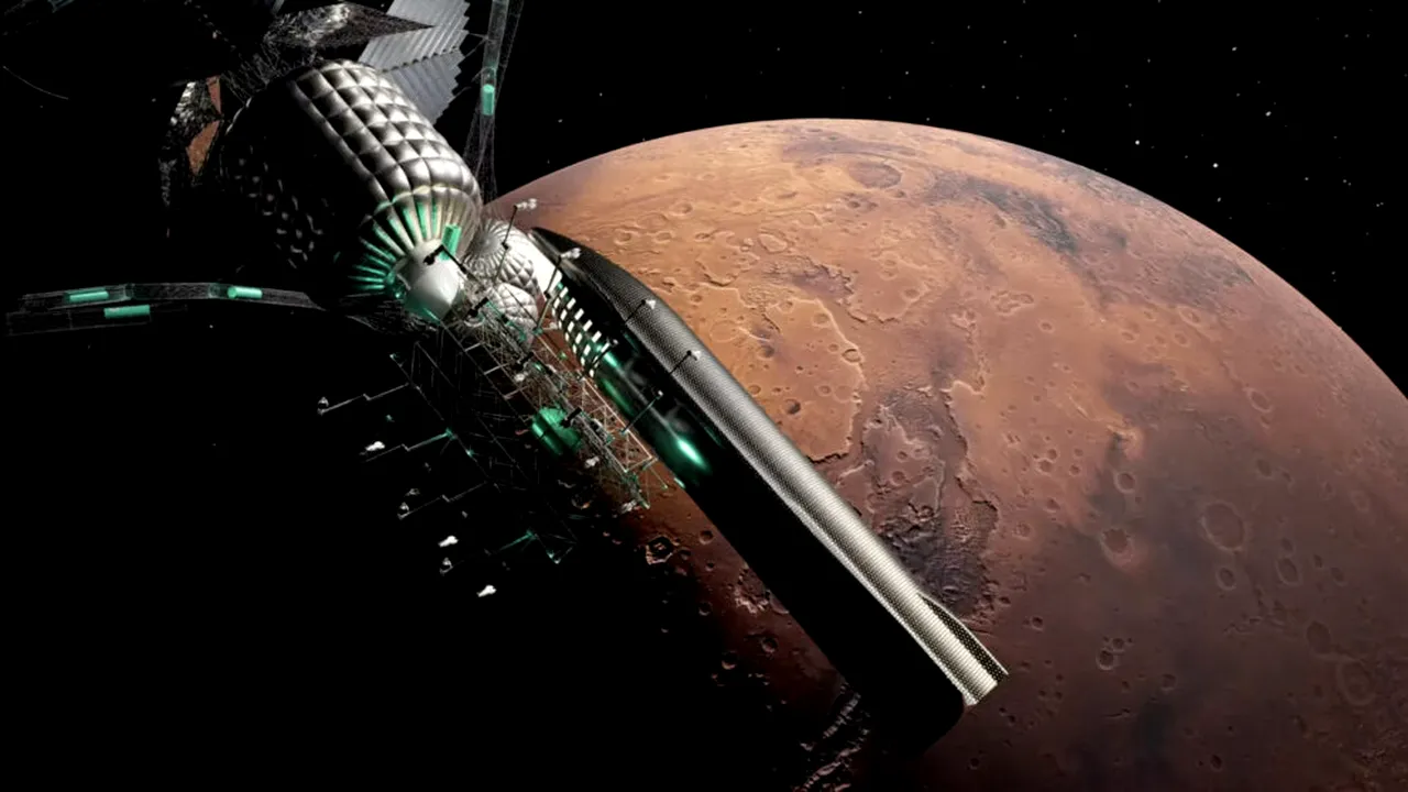 Roverul Curiosity al NASA a spart din greșeală o rocă marțiană și nu pot crede ce au găsit în interior