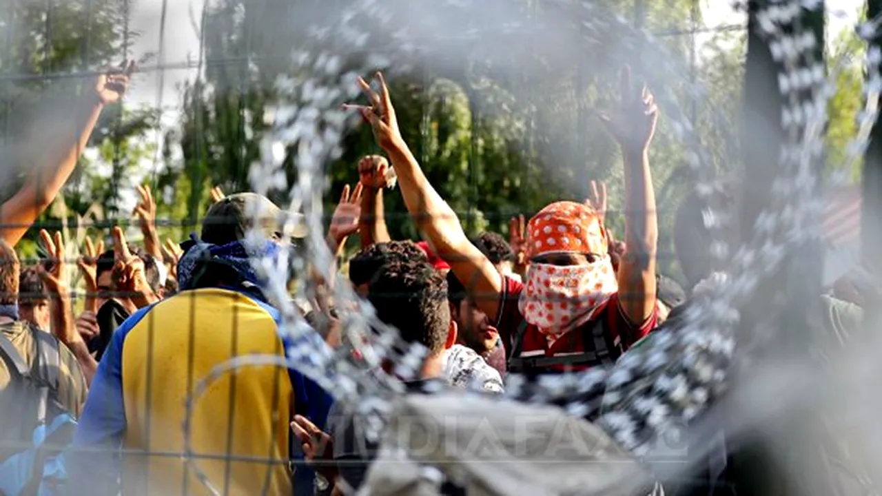 REUNIUNEA Consiliului European: Şefii de stat şi de guvern analizează măsuri pentru consolidarea graniţelor UE. Turcia şi Bulgaria propun o zonă de securitate în Siria