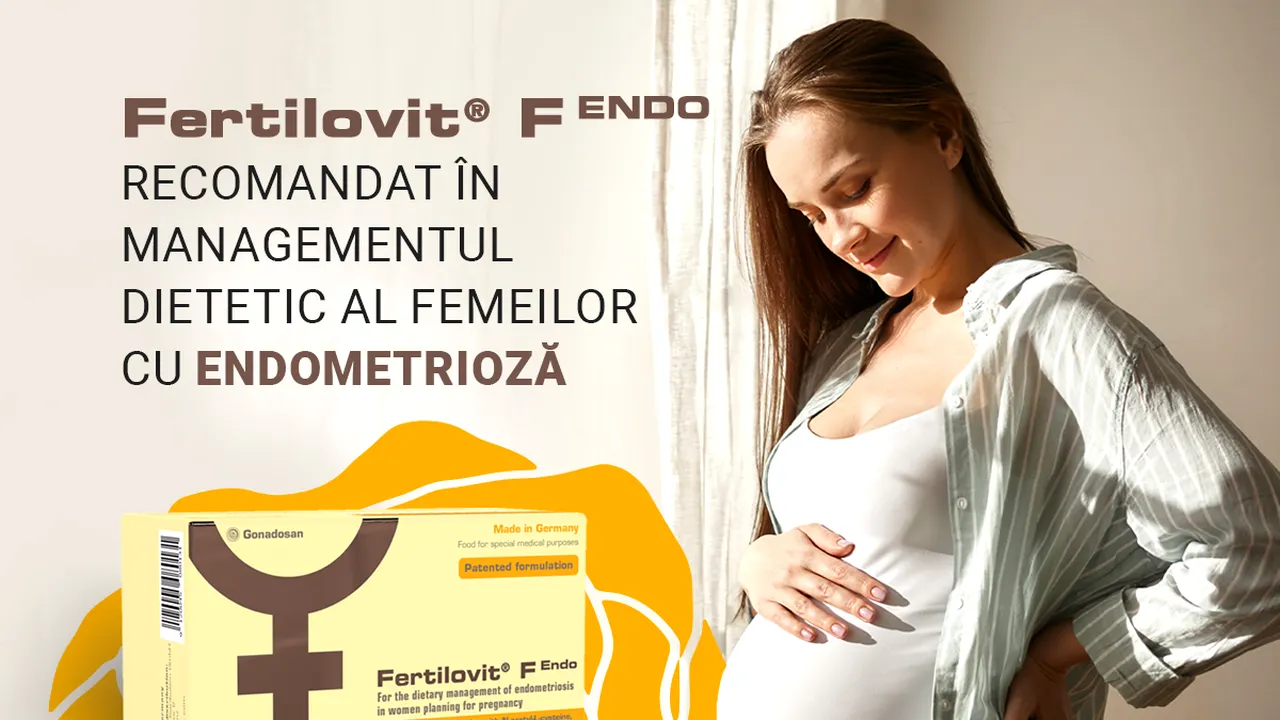 Endometrioza şi infertilitatea. Conştientizare şi acţiune