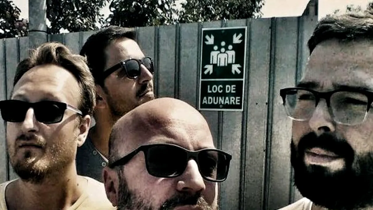 Trupa Omul cu Şobolani anulează turneul aniversar 