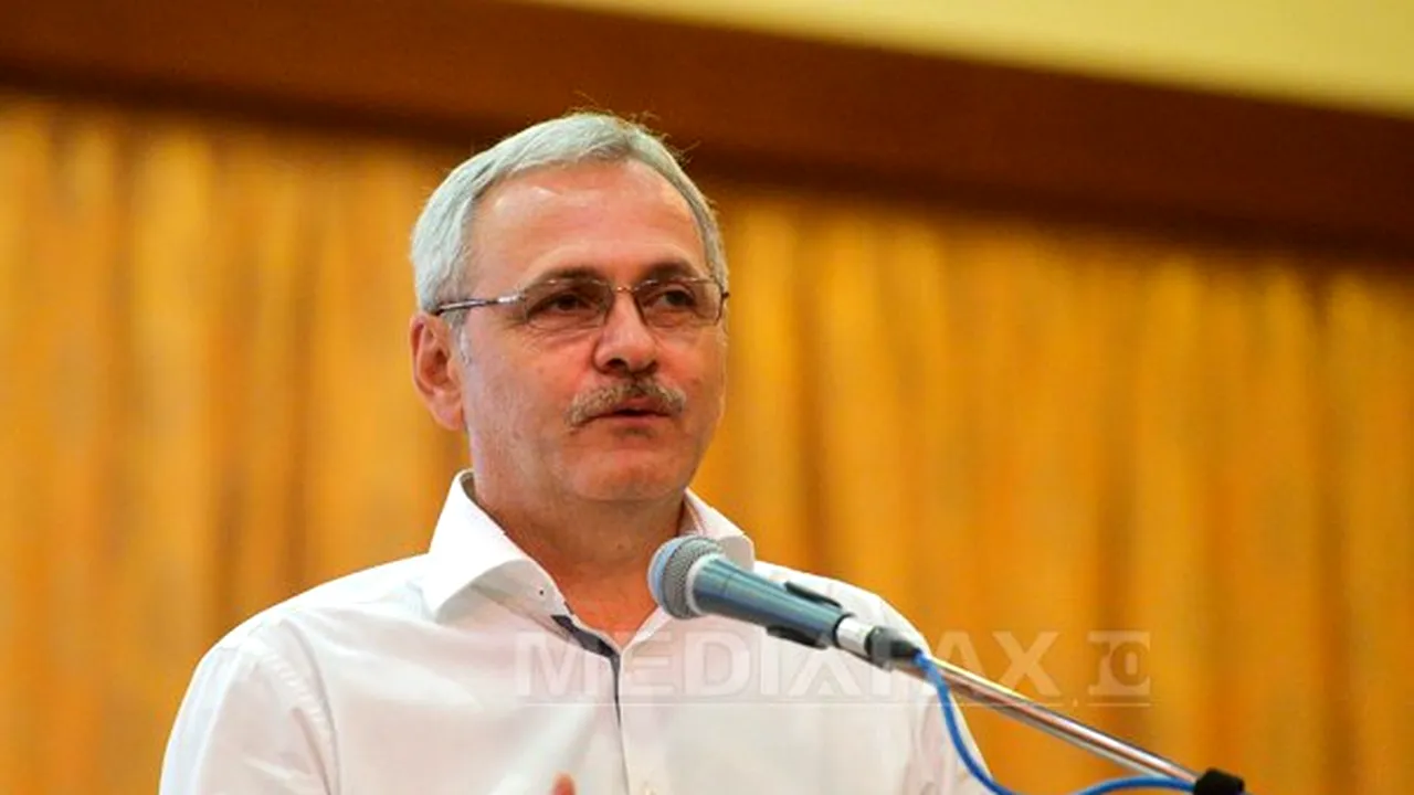Dragnea: Îmi voi da demisia dacă PSD nu va câştiga alegerile