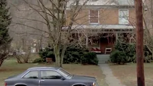 Casa în care a fost turnat filmul 