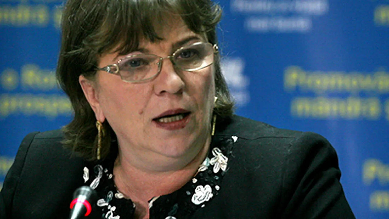 Norica Nicolai: România ar putea avea probleme privind recunoaşterea alegerilor prezidenţiale