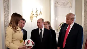 Vladimir Putin şi Donald Trump s-ar putea întâlni, în mai puţin de o lună, la Paris