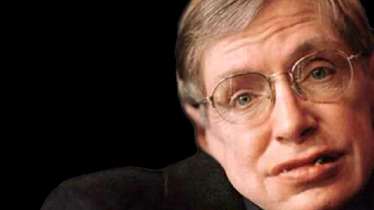 Stephen Hawking, spitalizat de urgenţă - video