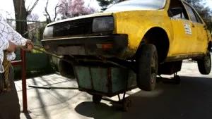 Programul de înnoire a parcului auto continuă în 2009