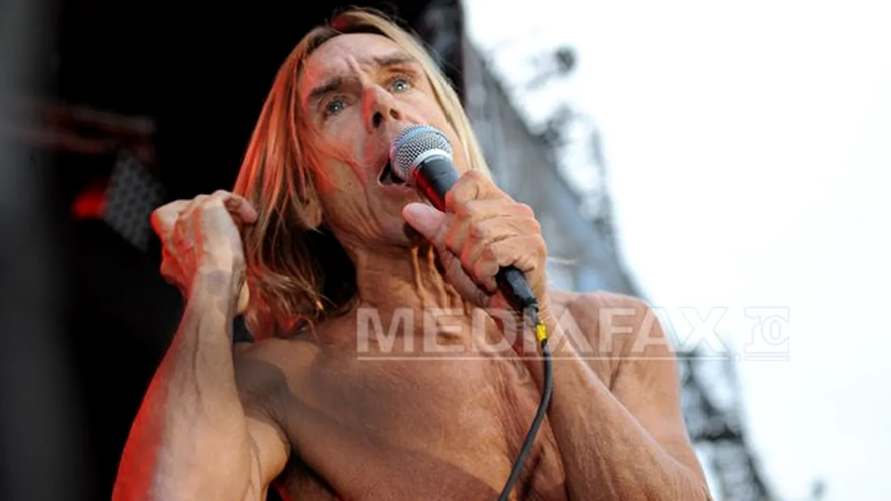 Daniel Radcliffe vrea să îl interpreteze pe starul rock Iggy Pop, într-un nou film