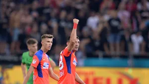 Liga 1 la fotbal. FCSB a făcut instrucţie cu Dinamo: 6-0! ”Câinii”, în 10 mai bine de o repriză