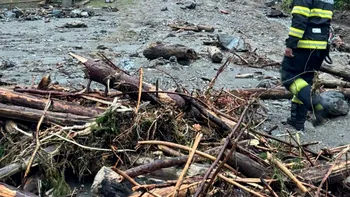 SOCIAL Risc de viituri în șase județe. Topirea zăpezii și ploile provoacă creșteri de debite