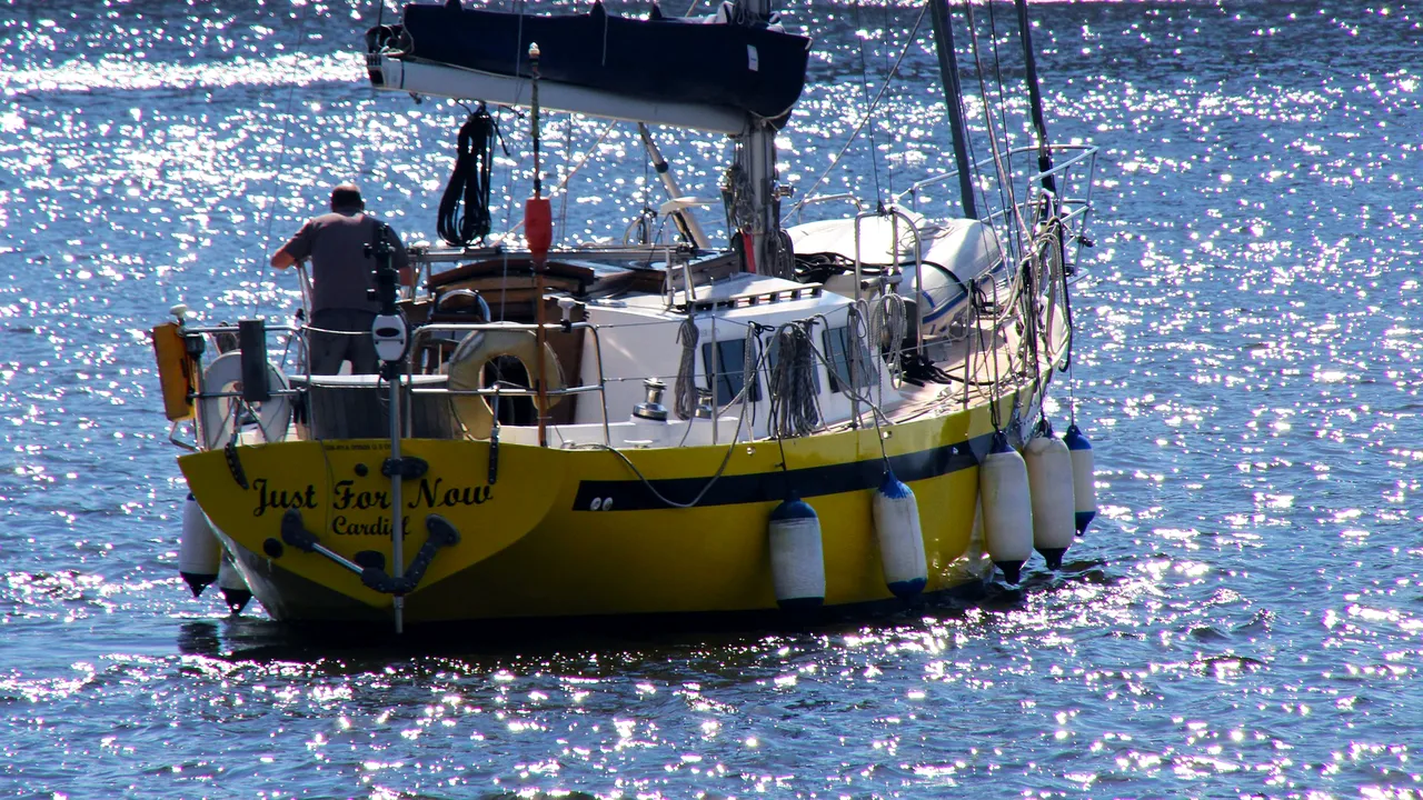 Primul marinar orb din lume care a reuşit să traverseze Pacificul. Scopul emoţionant al voiajului istoric | FOTO