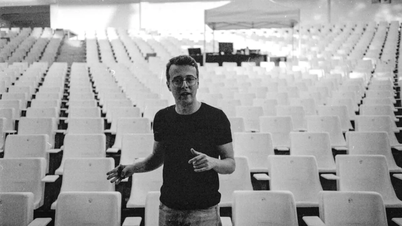 Vlad Cristache refuză prelungirea mandatului de manager interimar la Teatrul Excelsior: „Nu vreau să mai validez această poziție vulnerabilă”