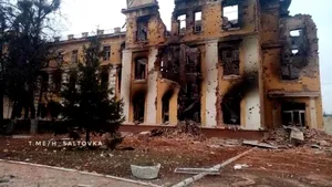 Ucraina şi Rusia sunt la masa negocierilor pentru pace, dar Putin bombardează oraşe ucrainiene. „Sunt zeci de morţi şi sute de răniţi” -  consilier în ministerul de Interne ucrainian