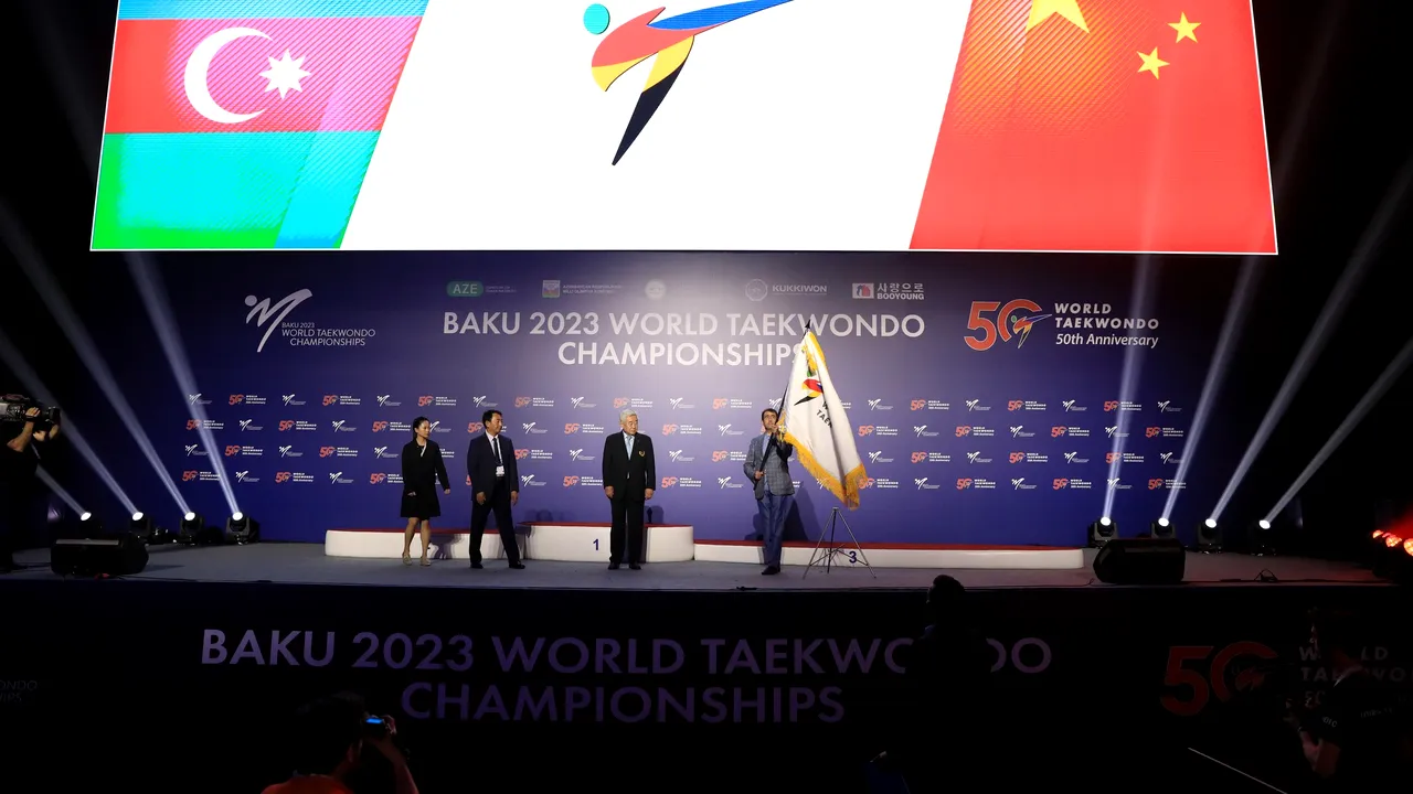 World Taekwondo investighează doi ruşi au concurat după ce au apreciat postările pro-război