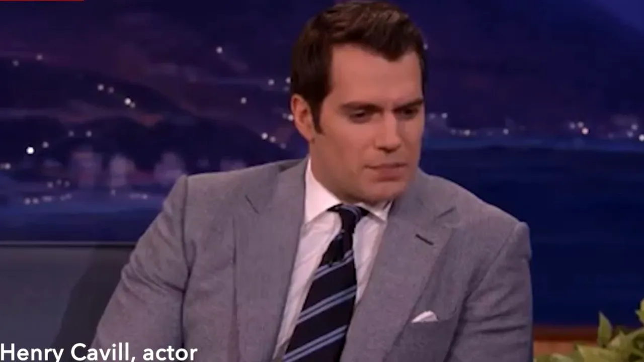 Studiourile DC au renunţat la actorul britanic Henry Cavill pentru rolul lui Superman