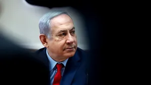 Gafă la cel mai înalt nivel. Benjamin Netanyahu a spus, din greşeală, că Israelul este o putere nucleară