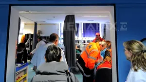 Ministerul Sănătăţii: România nu are niciun caz de Ebola. UPU şi Poliţia de Frontieră, informate despre boală