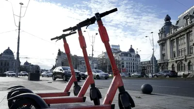 SOCIAL România, exemplul dat de presa maghiară în contextul noilor reguli pentru trotinete din Ungaria